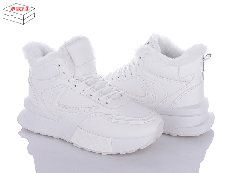 Кроссовки HAPPY (36-41) M97-2-old-2 (зима)