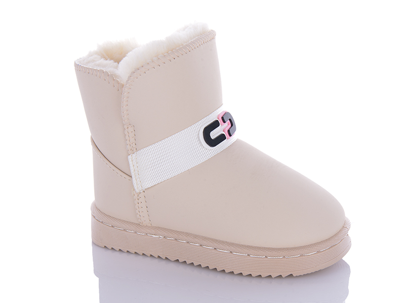 Угги Ashiguli (25-30) B306 beige (зима)