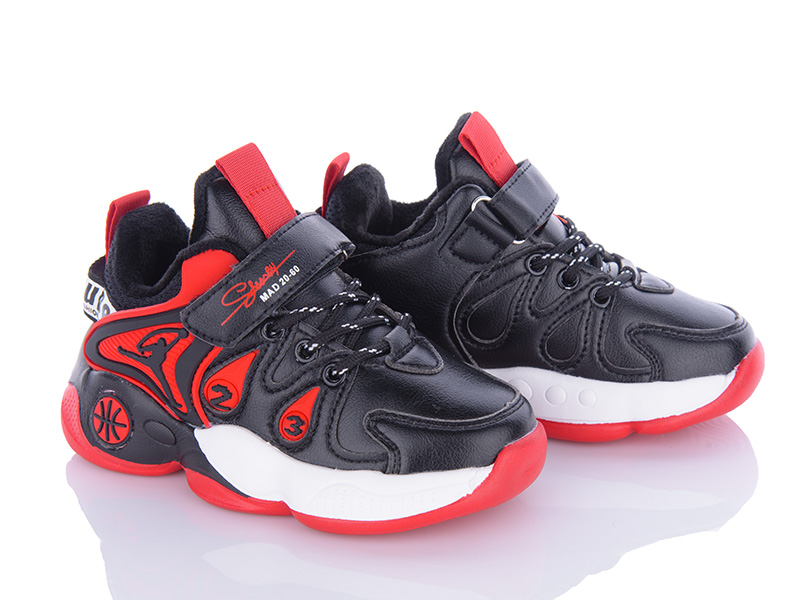 Кроссовки OkShoes (26-31) A053-8 (деми)