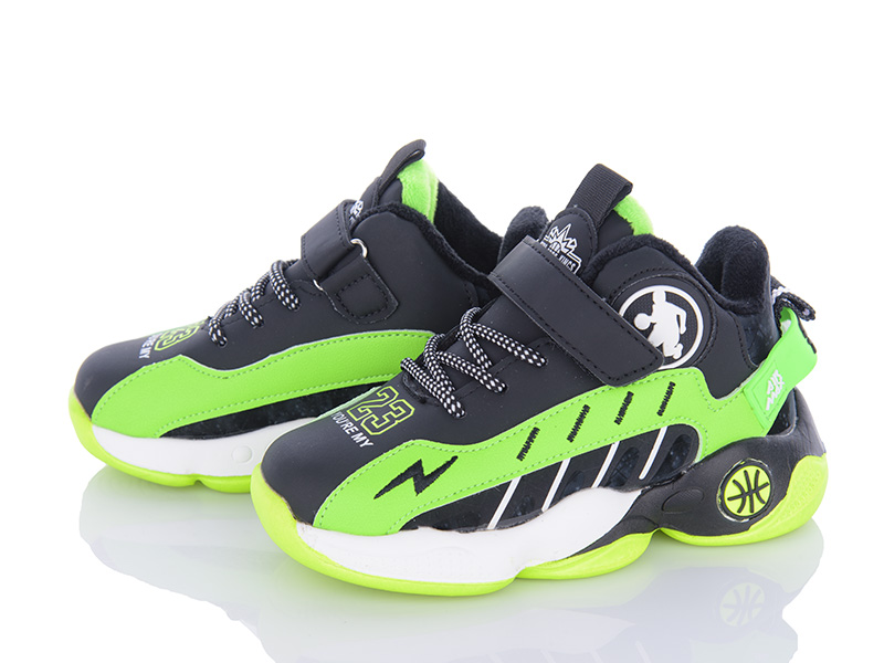 Кроссовки OkShoes (26-31) A057-3 (деми)