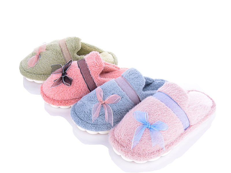 Тапочки Sanlin2 (36-41) F18 mix (зима)