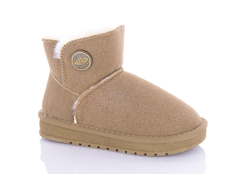 Угги Ashiguli (32-37) A310 khaki (зима)