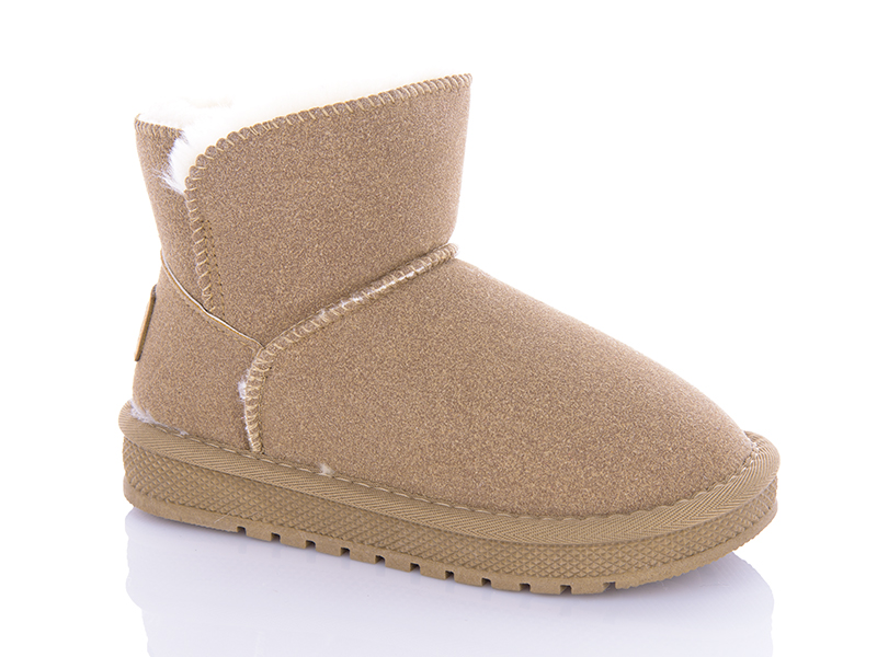 Угги Ashiguli (32-37) A313 khaki (зима)