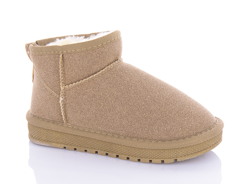 Угги Ashiguli (32-37) A315 khaki (зима)