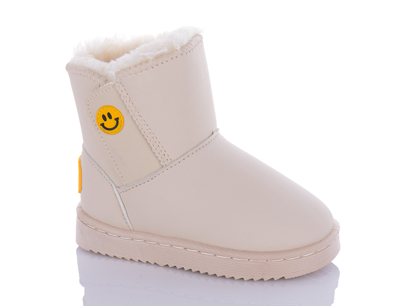 Угги Ashiguli (26-31) B304 beige (зима)