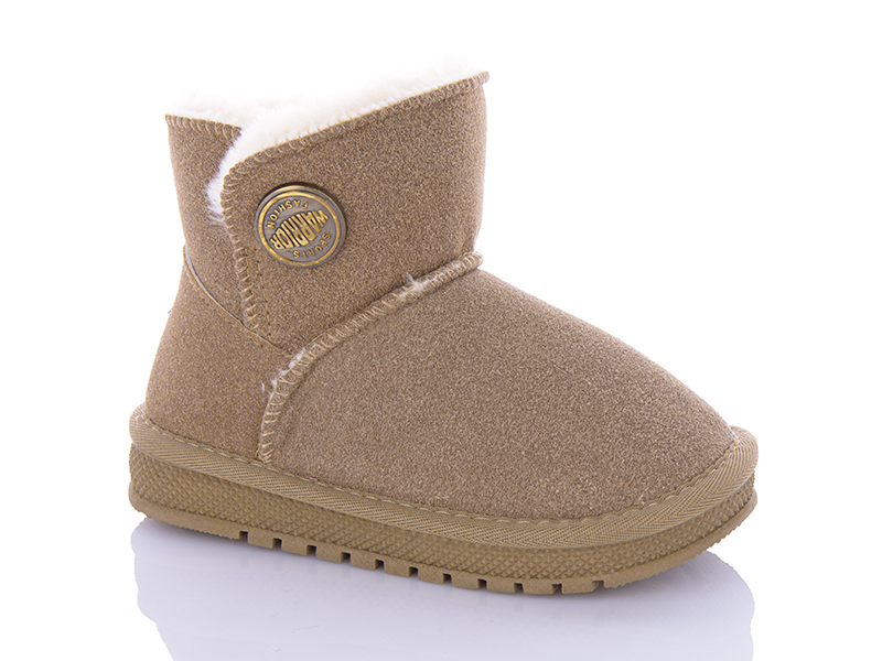 Угги Ashiguli (26-31) B310 khaki (зима)