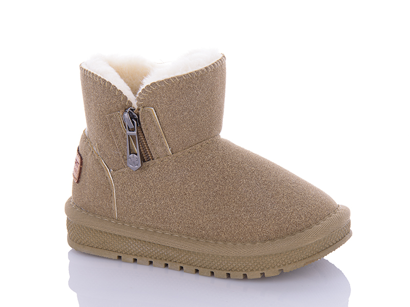 Угги Ashiguli (26-31) B312 khaki (зима)
