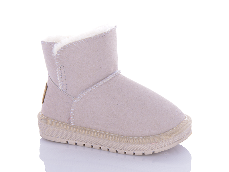Угги Ashiguli (26-31) B313 grey (зима)