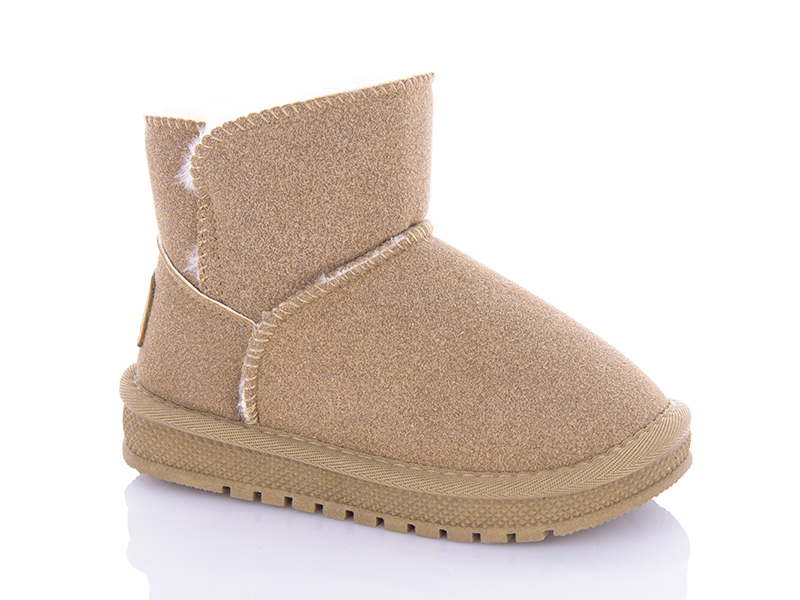 Угги Ashiguli (26-31) B313 khaki (зима)