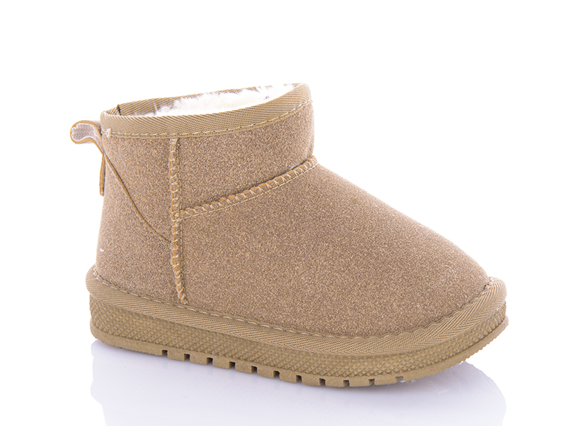 Угги Ashiguli (26-31) B315 khaki (зима)