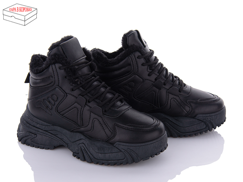 Ботинки HAPPY (36-41) M96-1 (зима)