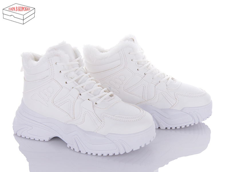 Ботинки HAPPY (36-41) M96-2 (зима)