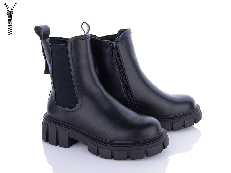 Ботинки I.Trendy (36-41) B0717 (зима)