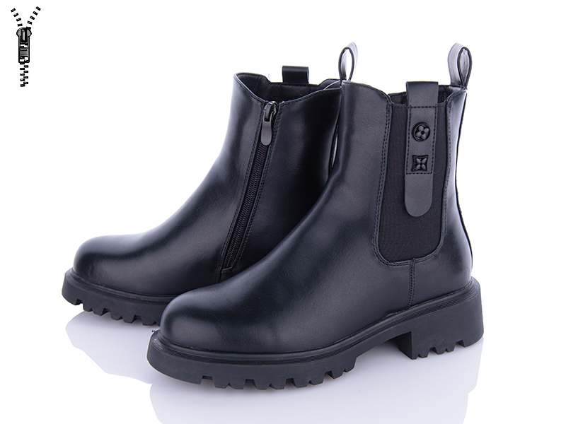 Ботинки I.Trendy (36-41) B5321 (зима)