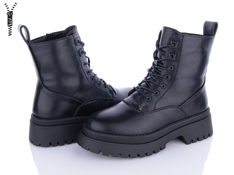 Ботинки I.Trendy (36-41) B7612 (зима)