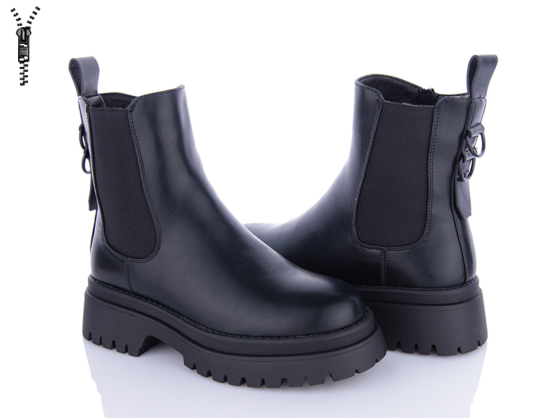 Ботинки I.Trendy (36-41) B7619 (зима)