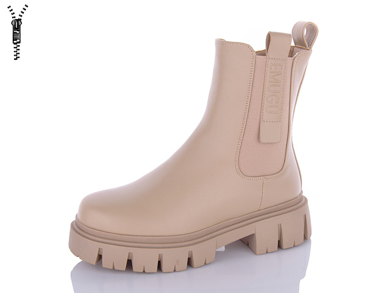 Ботинки I.Trendy (36-41) B3109-10 (зима)