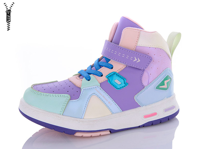 Ботинки Xifa kids (27-32) W13-2Q (деми)