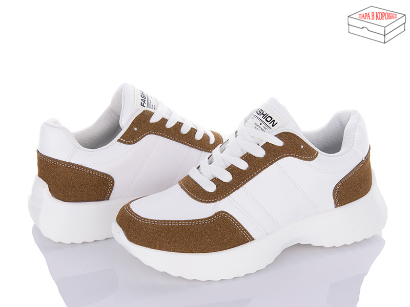 Кроссовки Ailaifa (36-41) A2361 khaki (деми)