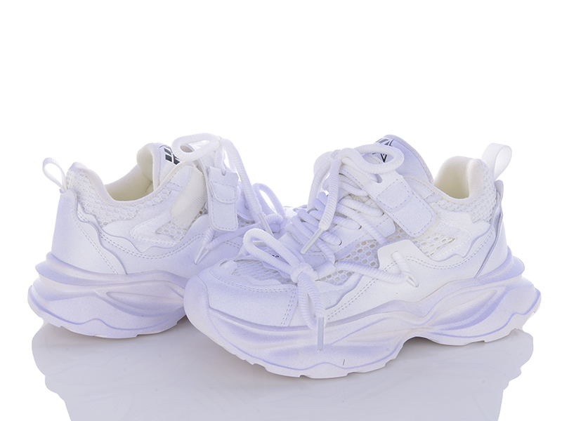 Кроссовки Clibee (31-37) AX1636 purple (лето)