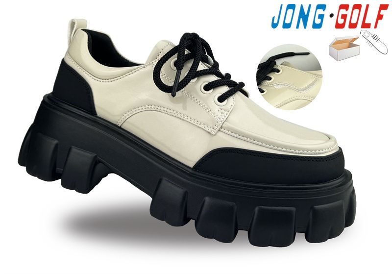 Туфли Jong-Golf (32-37) C11300-6 (деми)