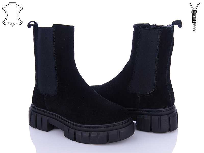Ботинки ITTS (36-41) AK230-1 (зима)