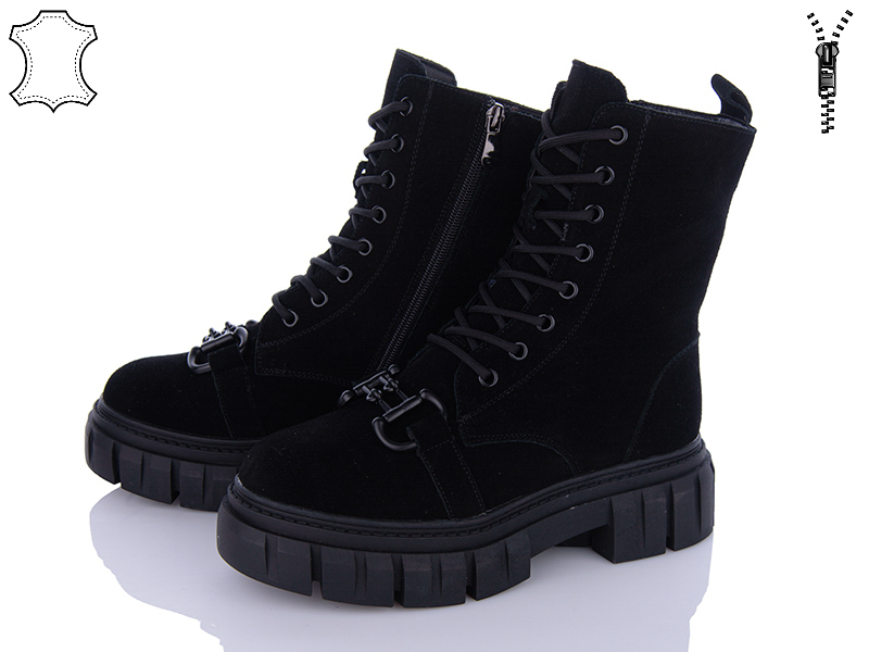 Ботинки ITTS (36-41) AK232-1 (зима)