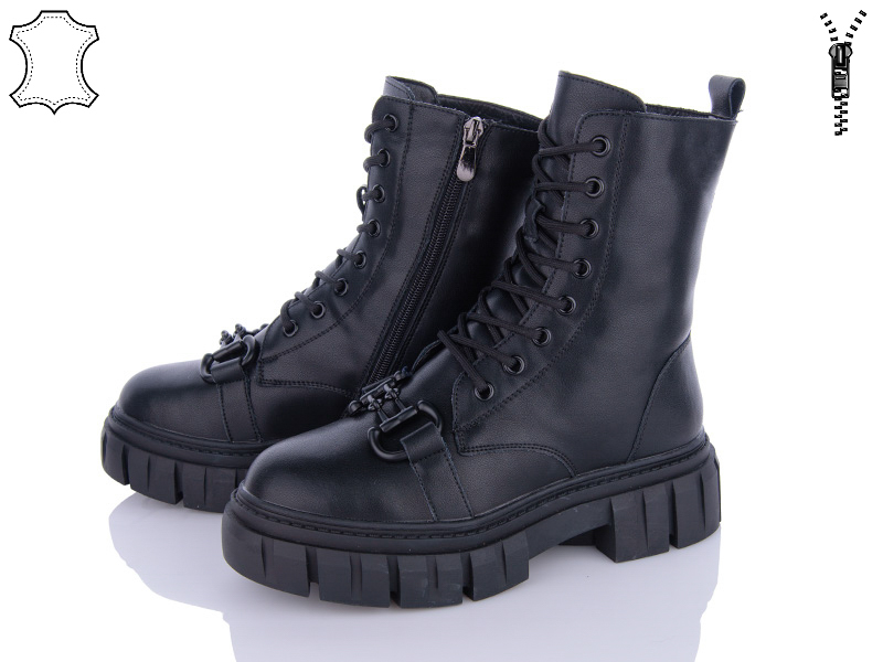 Ботинки ITTS (36-41) AK232-6 (зима)
