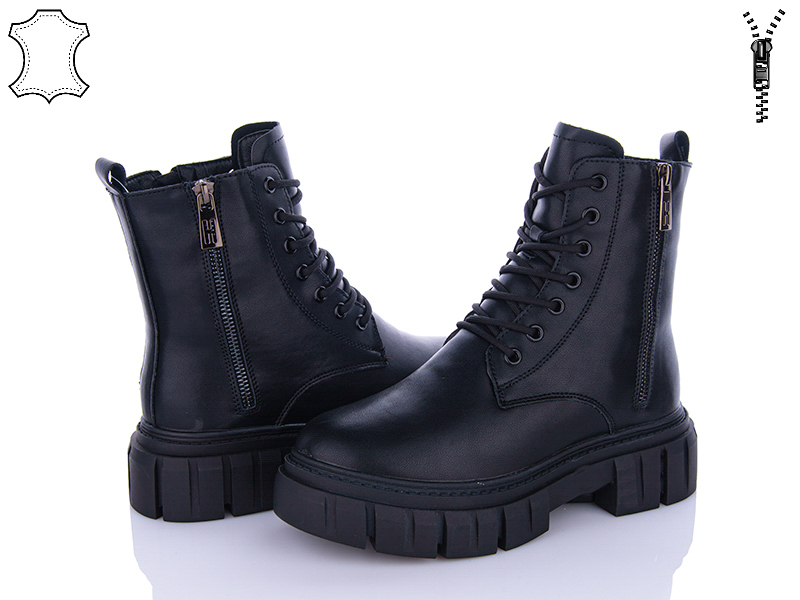 Ботинки ITTS (36-41) AK233-6 (зима)