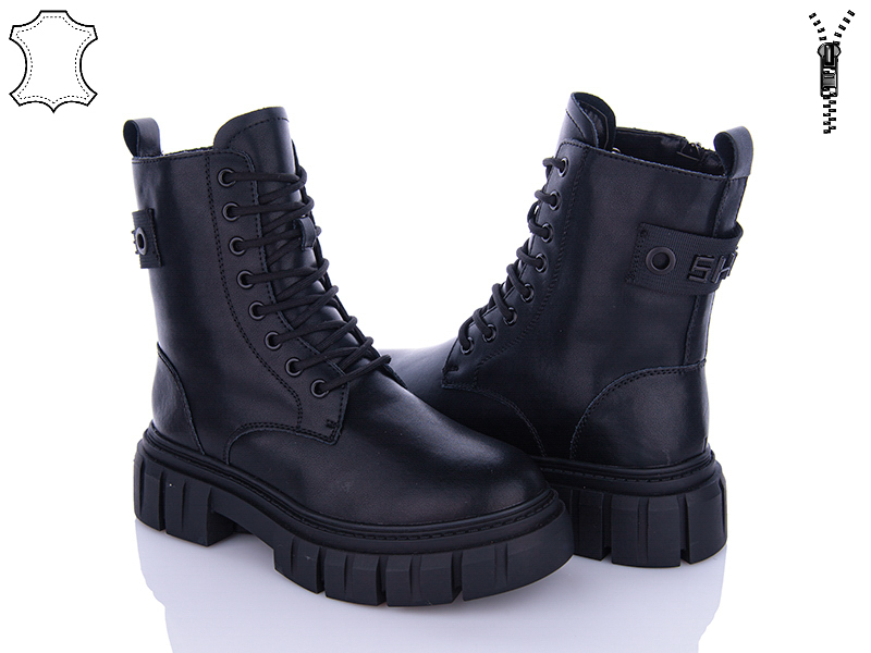 Ботинки ITTS (36-41) AK235-6 (зима)