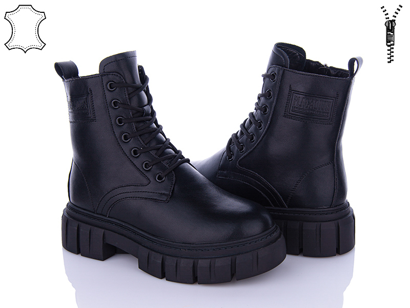 Ботинки ITTS (36-41) AK238-6 (зима)