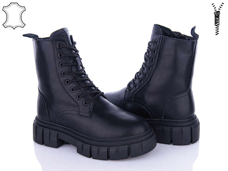 Ботинки ITTS (36-41) AK239-6 (зима)