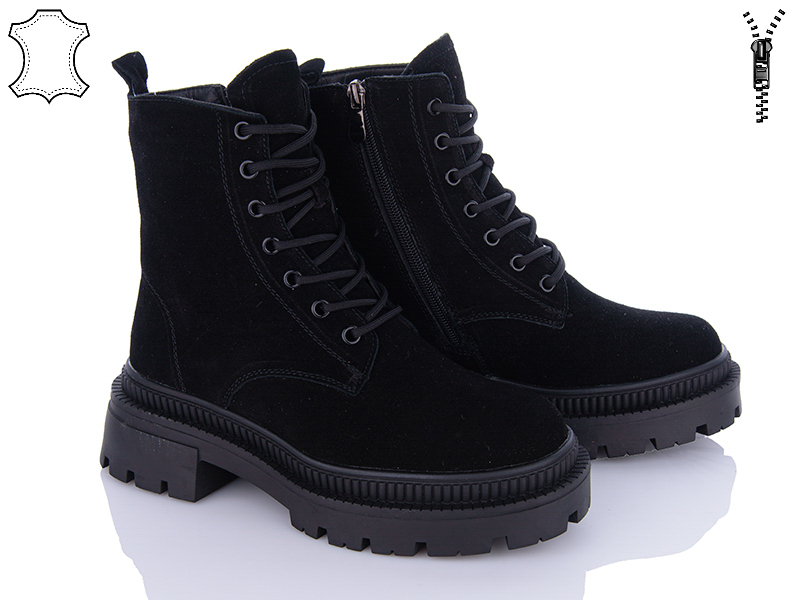 Ботинки ITTS (36-41) AK711-1 (зима)