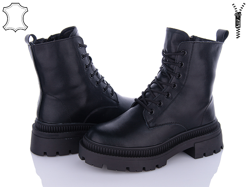 Ботинки ITTS (36-41) AK711-6 (зима)