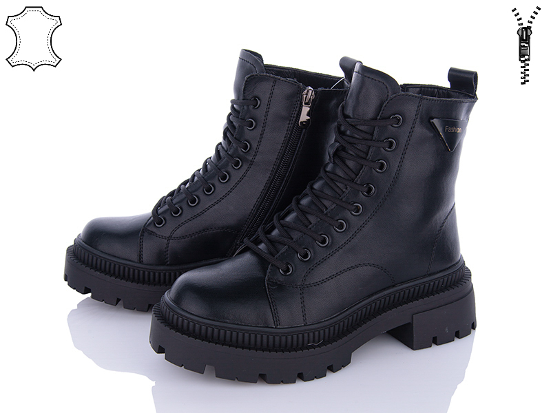 Ботинки ITTS (36-41) AK714-6 (зима)