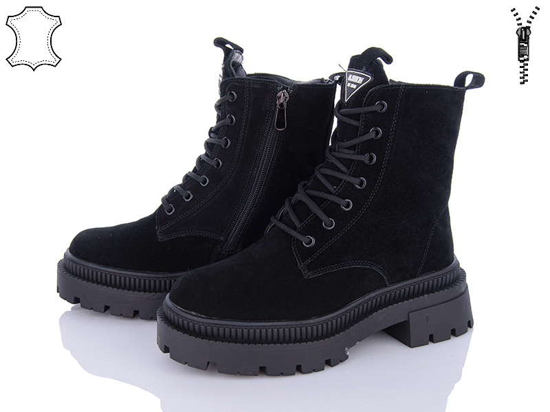 Ботинки ITTS (36-41) AK715-1 (зима)