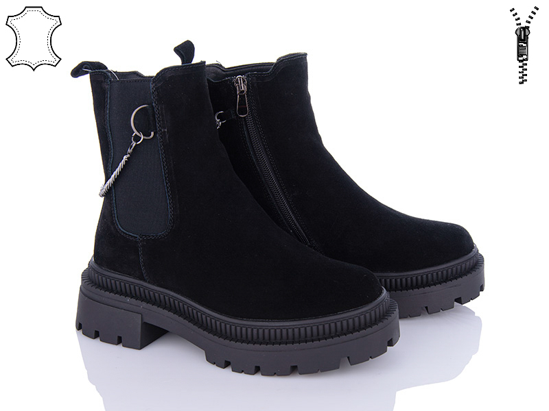 Ботинки ITTS (36-41) AK717-1 (зима)