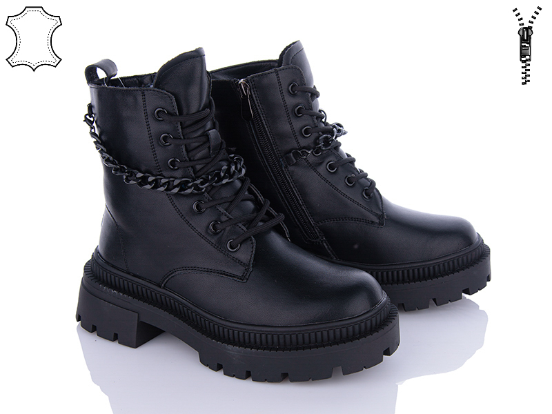 Ботинки ITTS (36-41) AK718-6 (зима)