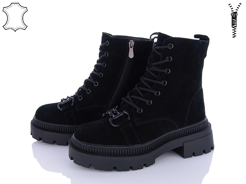 Ботинки ITTS (36-41) AK719-1 (зима)