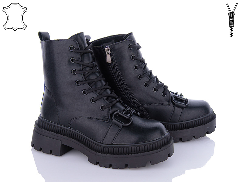 Ботинки ITTS (36-41) AK719-6 (зима)