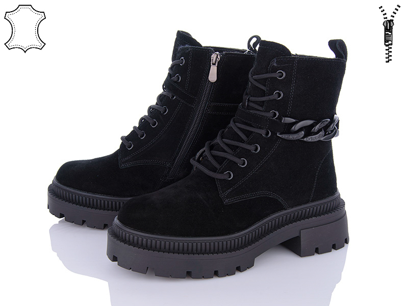 Ботинки ITTS (36-41) AK720-1 (зима)