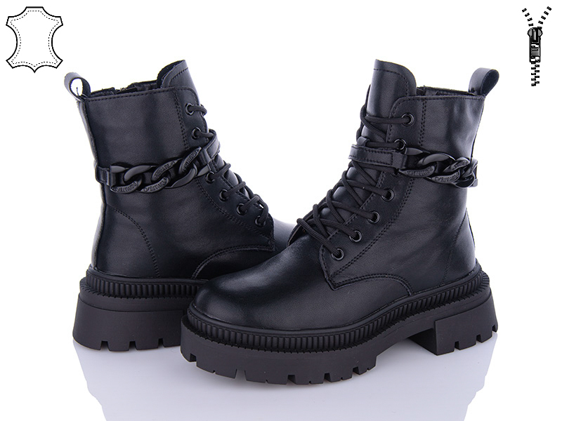 Ботинки ITTS (36-41) AK720-6 (зима)