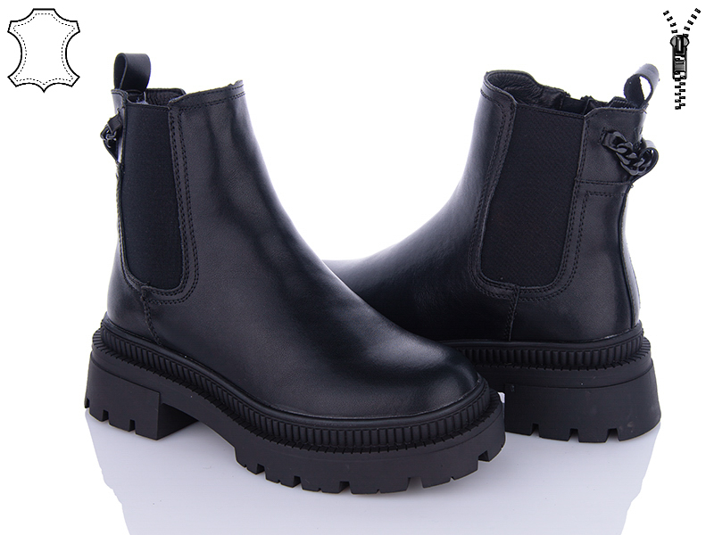 Ботинки ITTS (36-41) AK721-6 (зима)