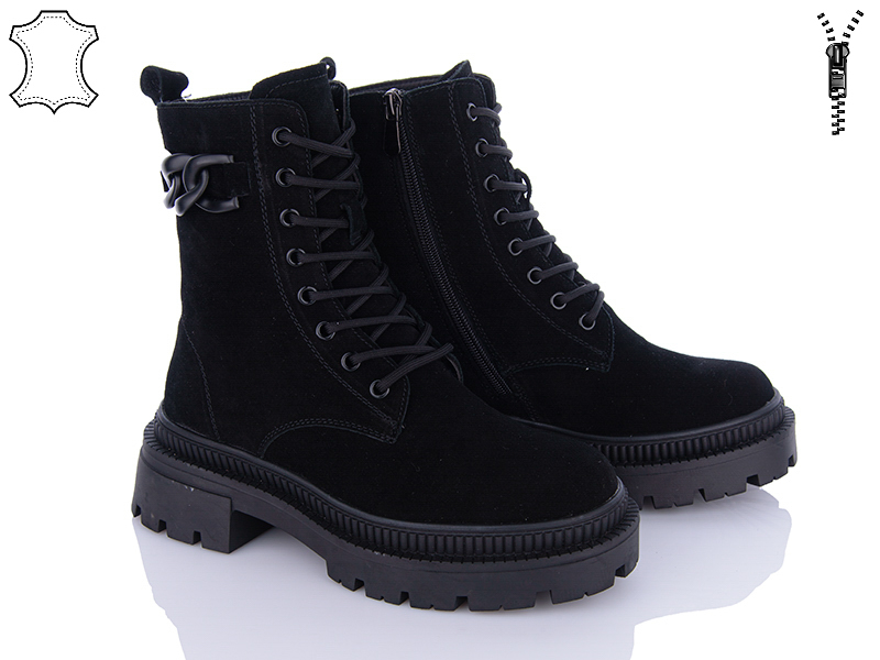 Ботинки ITTS (36-41) AK722-1 (зима)