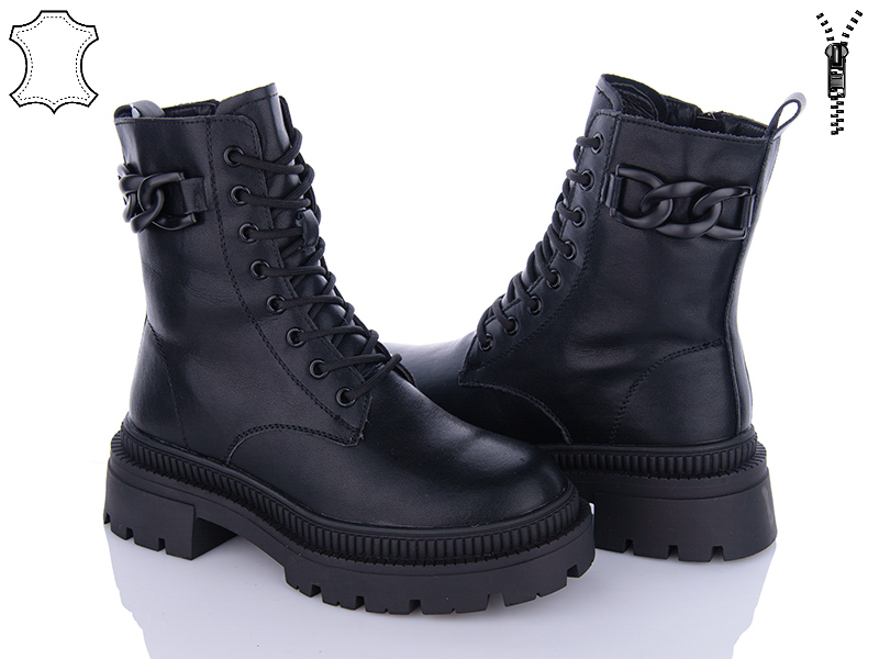 Ботинки ITTS (36-41) AK722-6 (зима)