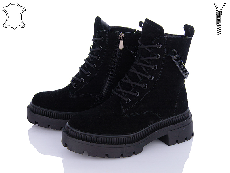 Ботинки ITTS (36-41) AK723-1 (зима)