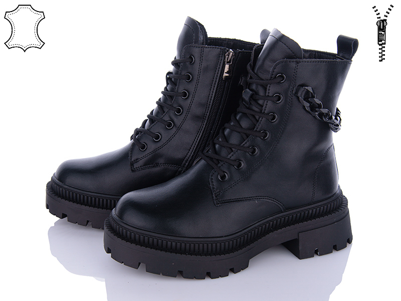 Ботинки ITTS (36-41) AK723-6 (зима)