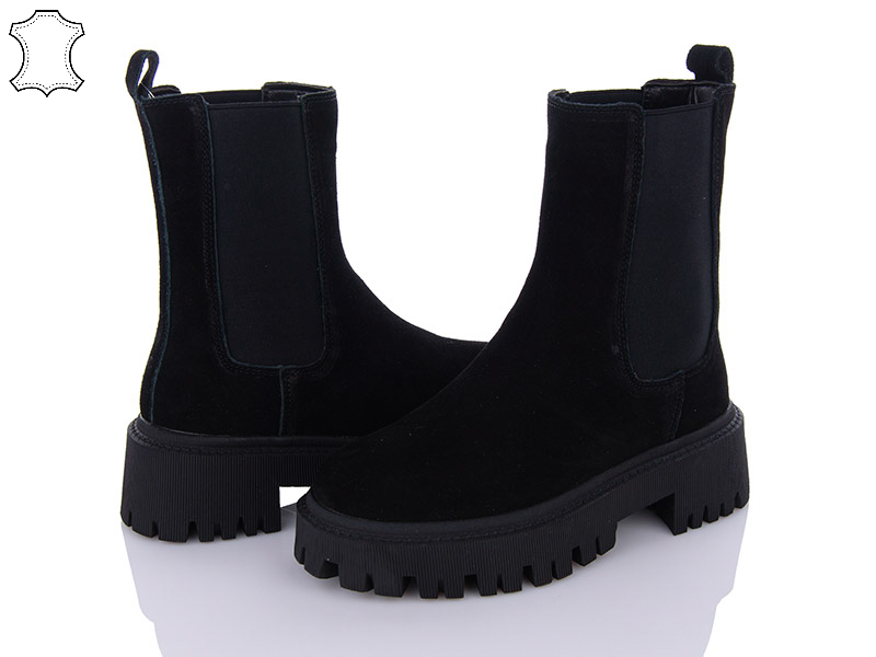 Ботинки ITTS (36-41) DW1001-1 (зима)