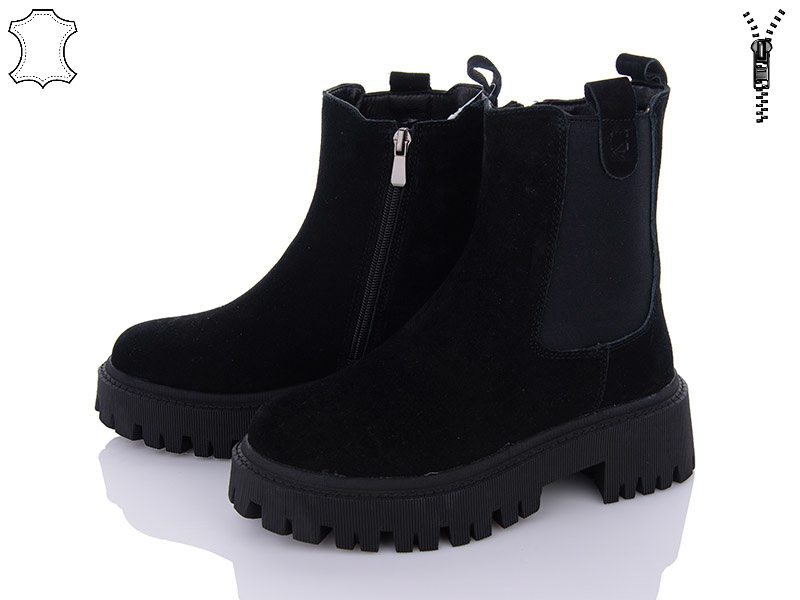 Ботинки ITTS (36-41) DW1002-1 (зима)