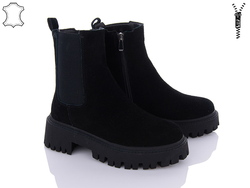 Ботинки ITTS (36-41) DW1003-1 (зима)